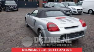 Toyota MR II Tür 2-türig links O271418 foto 2