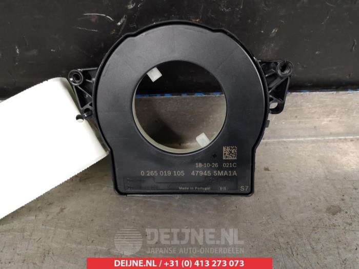 Nissan Juke Stuurhoek sensor O263883