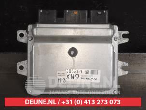 Nissan Juke Engine management computer O344535 photo 2