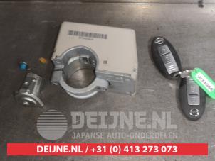 Nissan Juke Slotenset Cilinder (compleet) O278099 foto 2