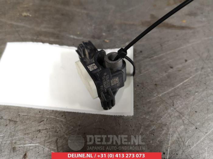 Mitsubishi ASX Airbag Sensor O334466