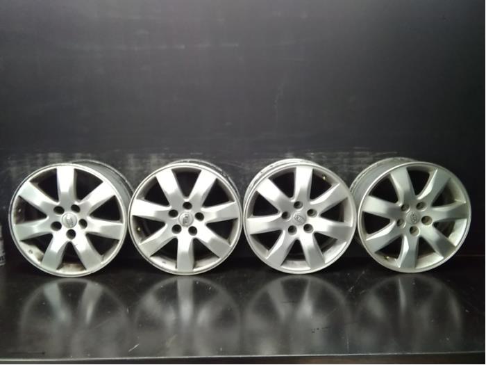 Kia Sorento Sportvelgen Set O328261