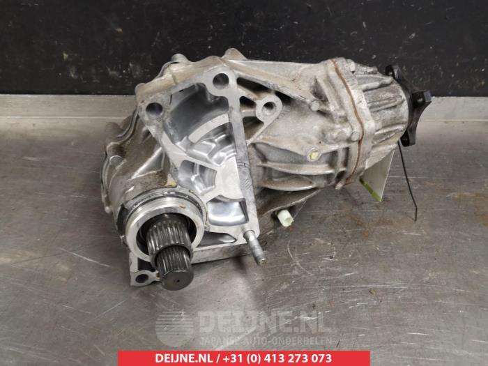 Suzuki Vitara Tussenbak 4x4 O374056