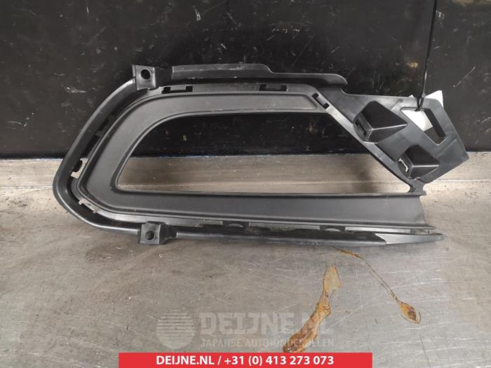 Hyundai I20 Stoßstangenrost O264362