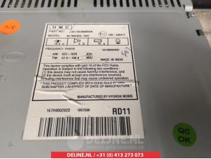 Hyundai I20 Radio O312904 photo 2