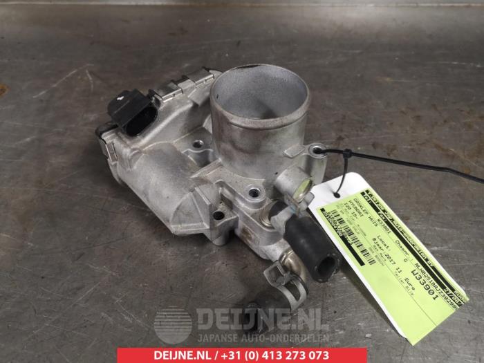 Hyundai I20 Gasklephuis O356177