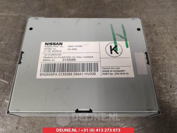Nissan Qashqai Camera module O292447