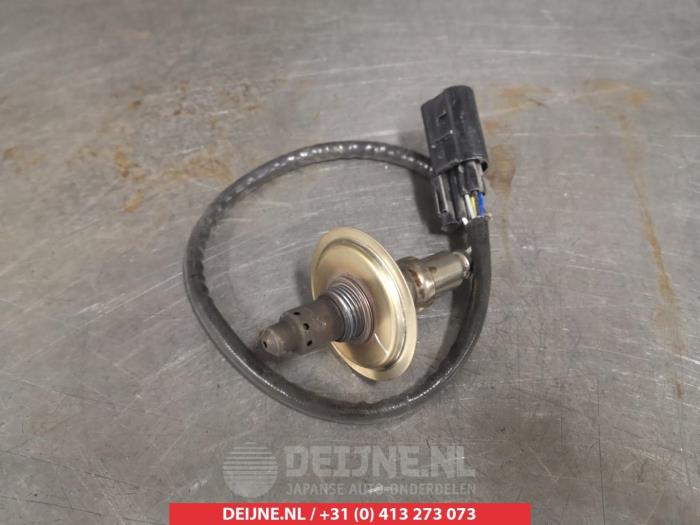 Gebruikte Lambda Sonde Nissan Qashqai (J11) 1.3 DIG-T 140 16V Prijs € 30,00 Margeregeling aangeboden door V.Deijne Jap.Auto-onderdelen BV