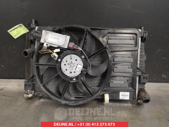 Mazda 3 Radiator O339428