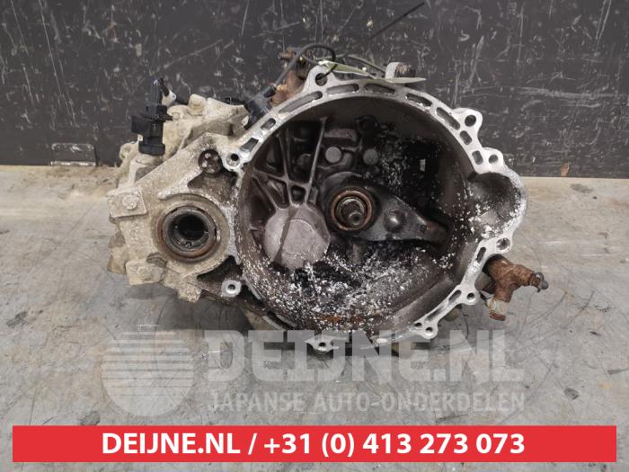 Kia Soul Versnellingsbak O372166