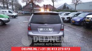 Mitsubishi Grandis Fenster hinten O300796 foto 2
