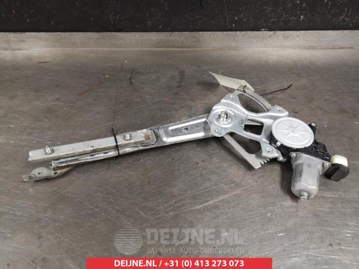 Toyota GT86 Window mechanism 2-door, front right O276306