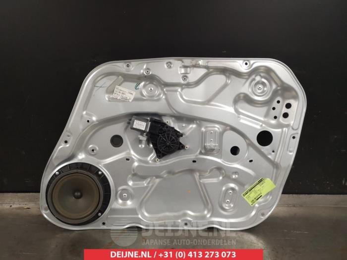 Hyundai I30 Ruitmechaniek 4Deurs rechts-voor O276527