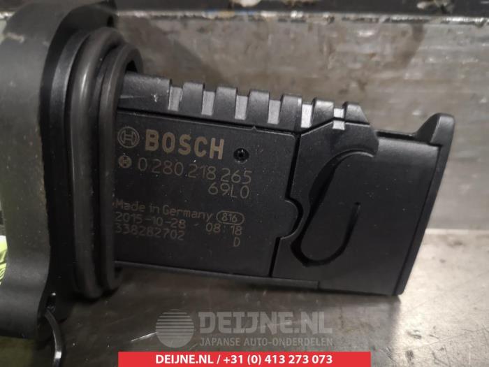 Gebruikte Luchthoeveelheidsmeter Suzuki Vitara (LY/MY) 1.4 S Turbo 16V AllGrip Prijs € 20,00 Margeregeling aangeboden door V.Deijne Jap.Auto-onderdelen BV