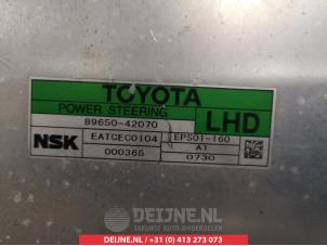 Toyota Rav-4 Power steering computer O339010 photo 2
