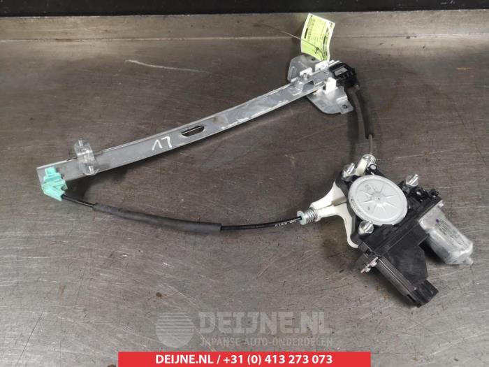 Kia Rio Ruitmechaniek 4Deurs links-voor O275742