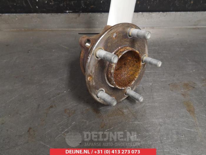 Mazda CX-5 Radlager hinten O384887