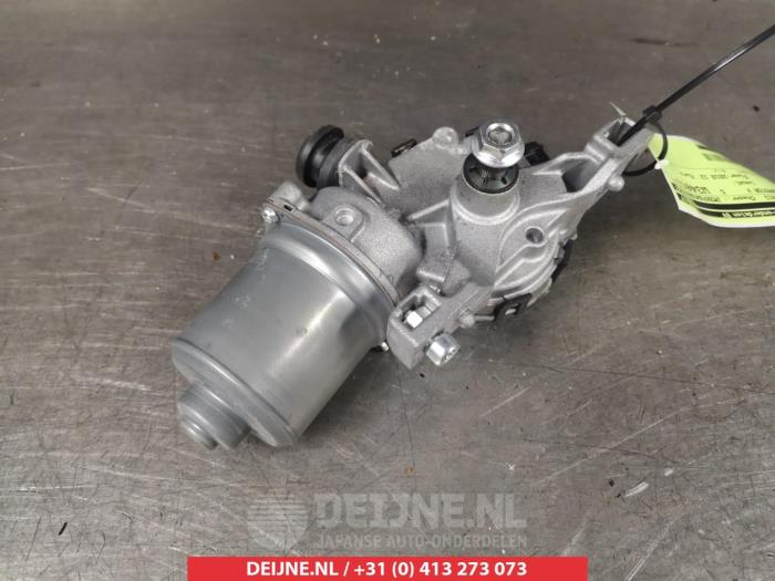 Mazda CX-5 Ruitenwissermotor voor O348508
