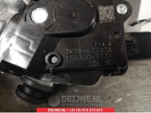 Mazda CX-5 Front wiper motor O348508 photo 2
