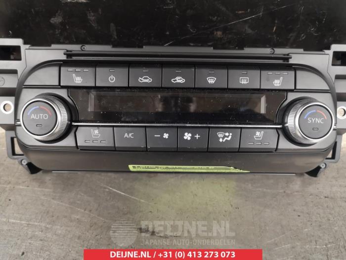 Mazda CX-5 Kachel Bedieningspaneel O305455