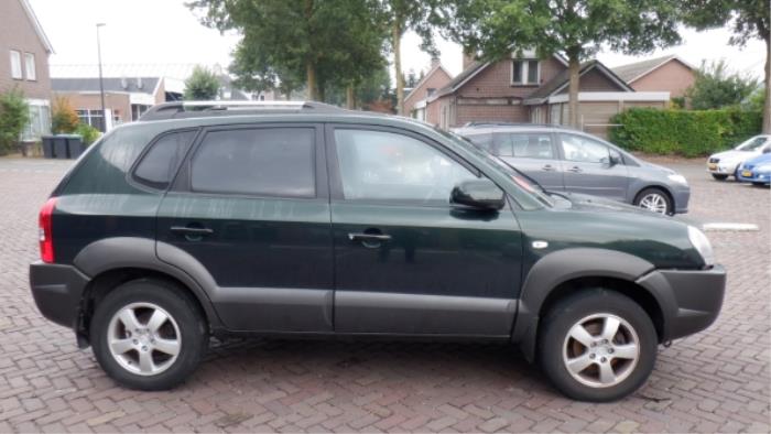 Hyundai Tucson Rear door 4-door, right O286101