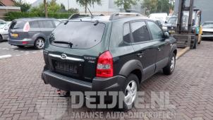 Hyundai Tucson Rear door 4-door, right O286101 photo 2
