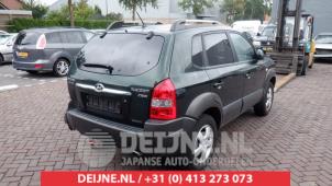 Hyundai Tucson Portierruit 4Deurs rechts-achter O288264 foto 2