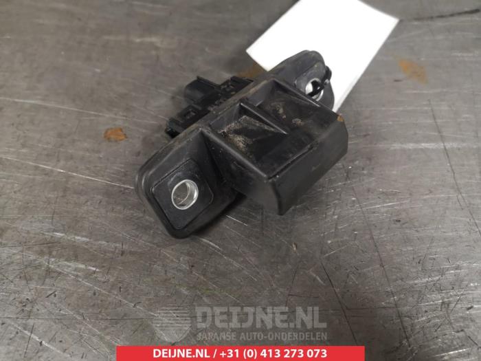 Mazda CX-5 Schakelaar achterklep O292171