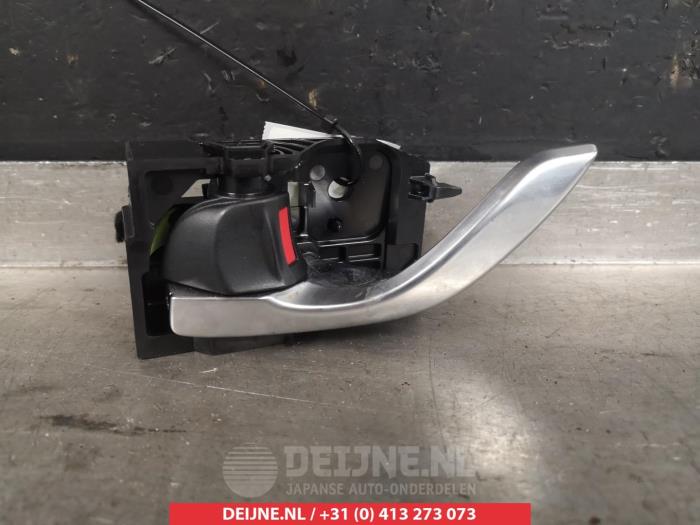 Mazda CX-5 Portiergreep 4Deurs links-voor O277234