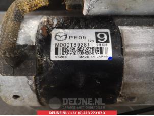 Mazda CX-5 Starter O360677 photo 3
