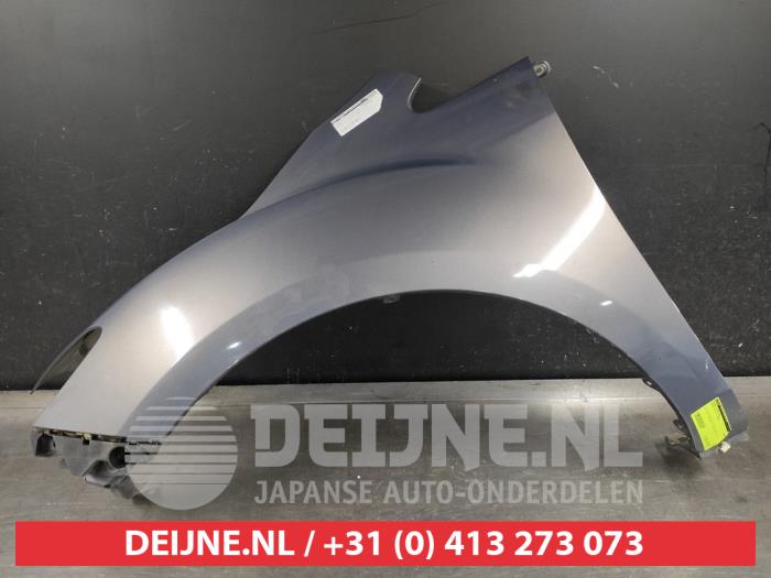 Mazda CX-7 Scherm links-voor O269365