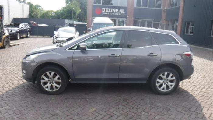 Mazda CX-7 Portier 4Deurs links-achter O284657