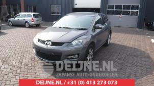 Mazda CX-7 Rear door 4-door, left O284657 photo 3