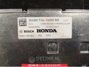 Honda Civic Front camera O310968 photo 2