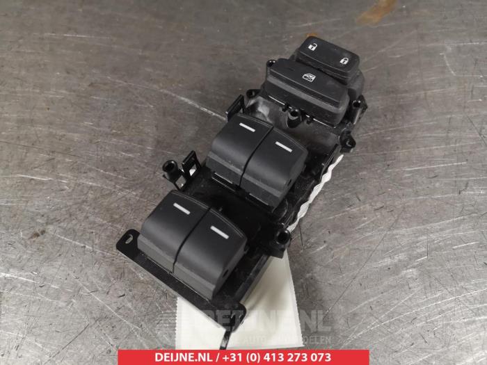 Honda Civic Combischakelaar ramen O312190