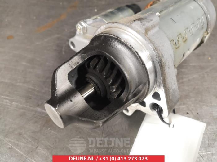 Honda Civic Startmotor O362341