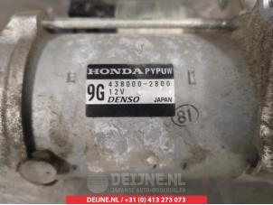 Honda Civic Startmotor O362341 foto 3