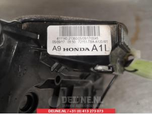 Honda Civic Door lock mechanism 4-door, front left O279743 photo 2