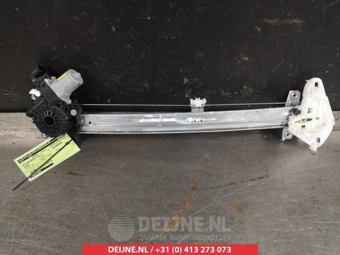 Honda Civic Ruitmechaniek 4Deurs links-voor O275914