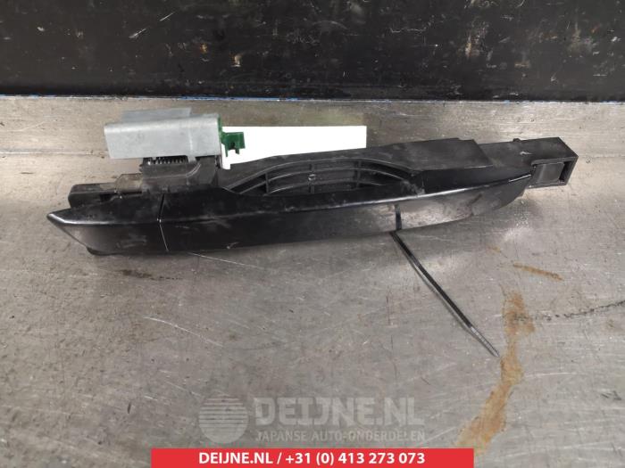 Honda Civic Portiergreep 4Deurs rechts-voor O277579
