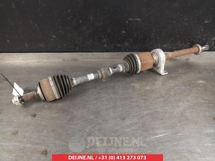 Honda Civic Aandrijfas rechts-voor O319759