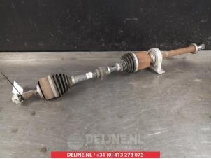 Gebruikte Homokineetas rechts-voor Honda Civic (FK6/7/8/9) 1.0i VTEC Turbo 12V Prijs € 125,00 Margeregeling aangeboden door V.Deijne Jap.Auto-onderdelen BV