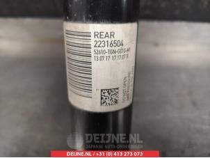 Honda Civic Rear shock absorber, left O378714 photo 2