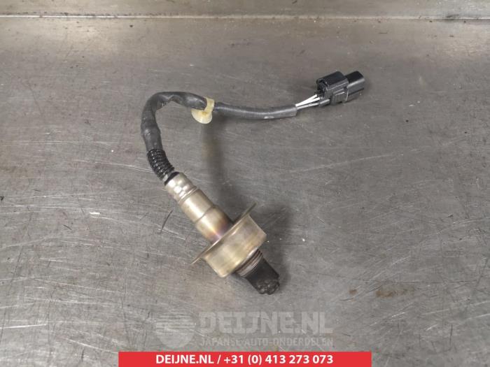 Gebruikte Lambda Sonde Honda Civic (FK6/7/8/9) 1.0i VTEC Turbo 12V Prijs € 40,00 Margeregeling aangeboden door V.Deijne Jap.Auto-onderdelen BV