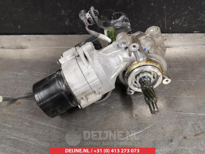 Honda Civic Stuurhuis Bekrachtigd O330597