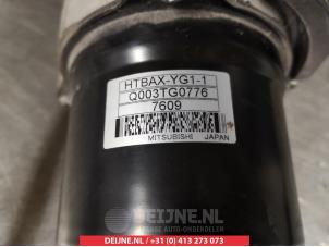 Honda Civic Lenkgetriebe Servo O330597 foto 3
