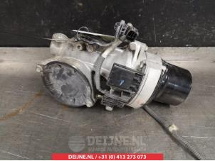 Honda Civic Lenkgetriebe Servo O330597 foto 2