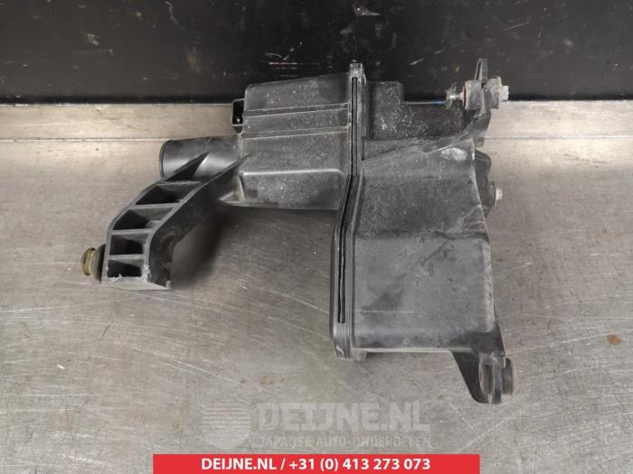 Honda Civic Resonantiehuis O342139