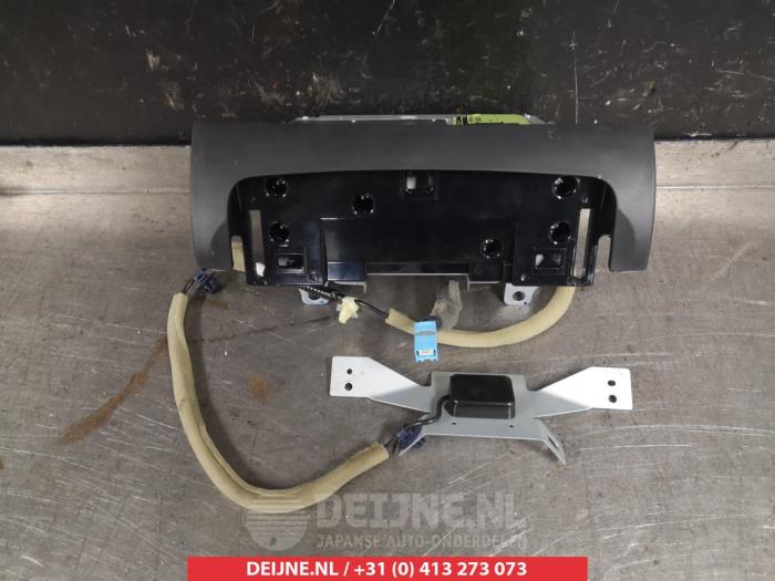 Honda Civic Radio O313313