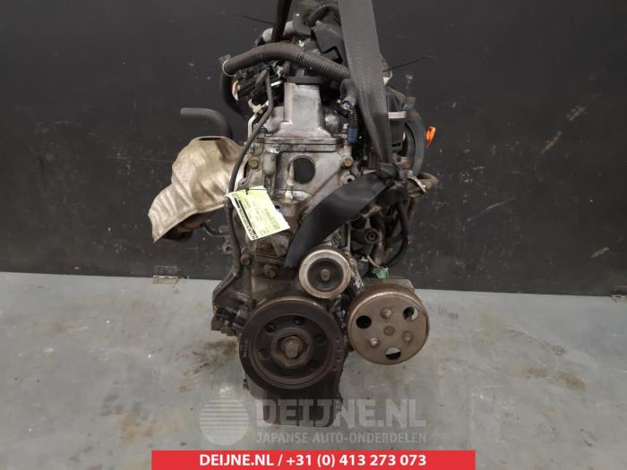 Honda Jazz Motor O351233